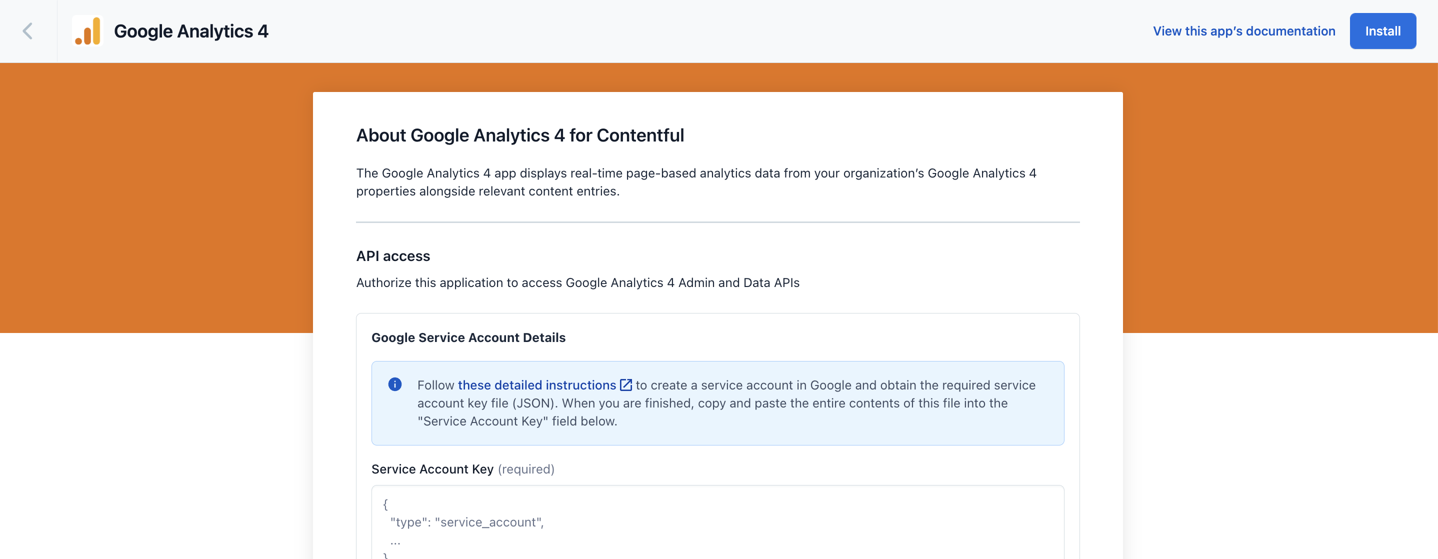 Google Analytics 4 Install Complete