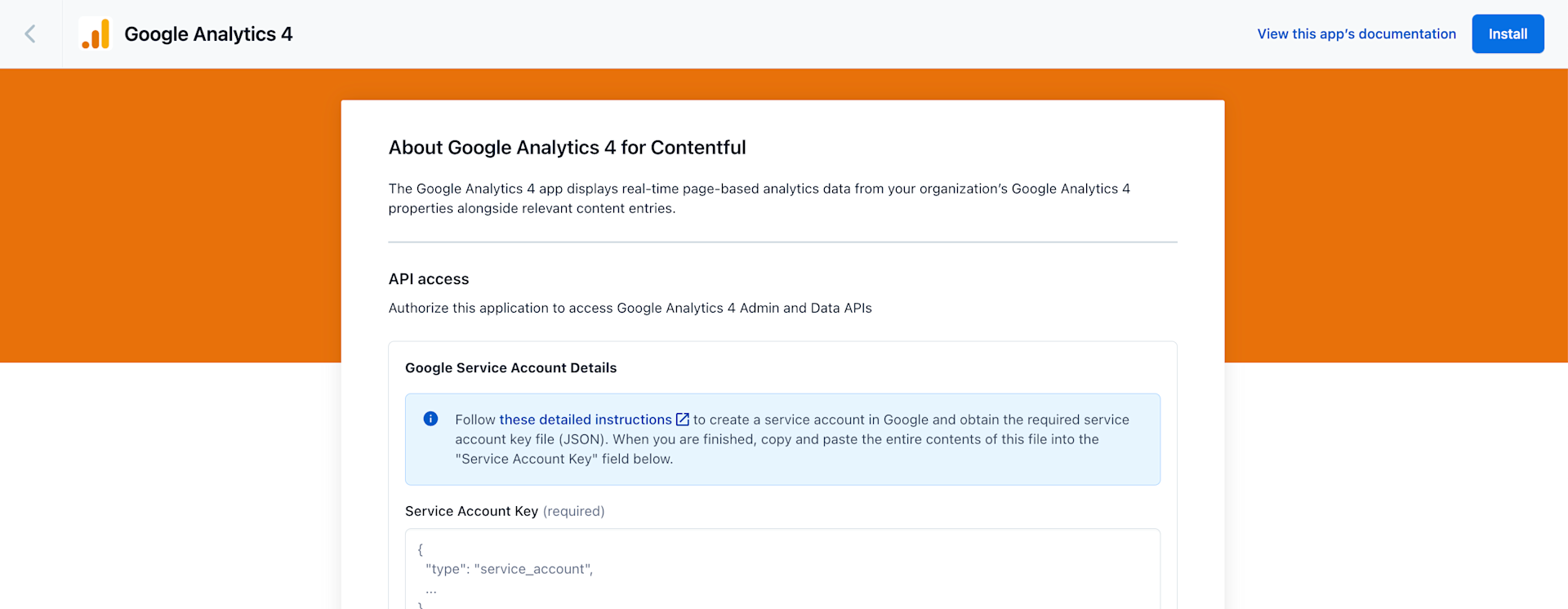 Google Analytics 4 Install Complete