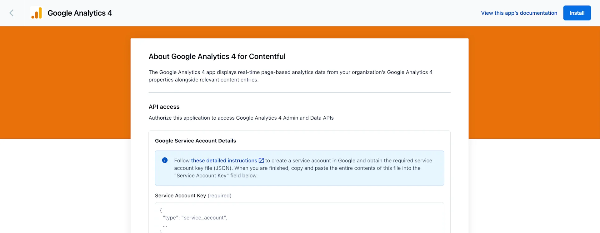 Google Analytics 4 Install Complete