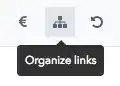 organize links