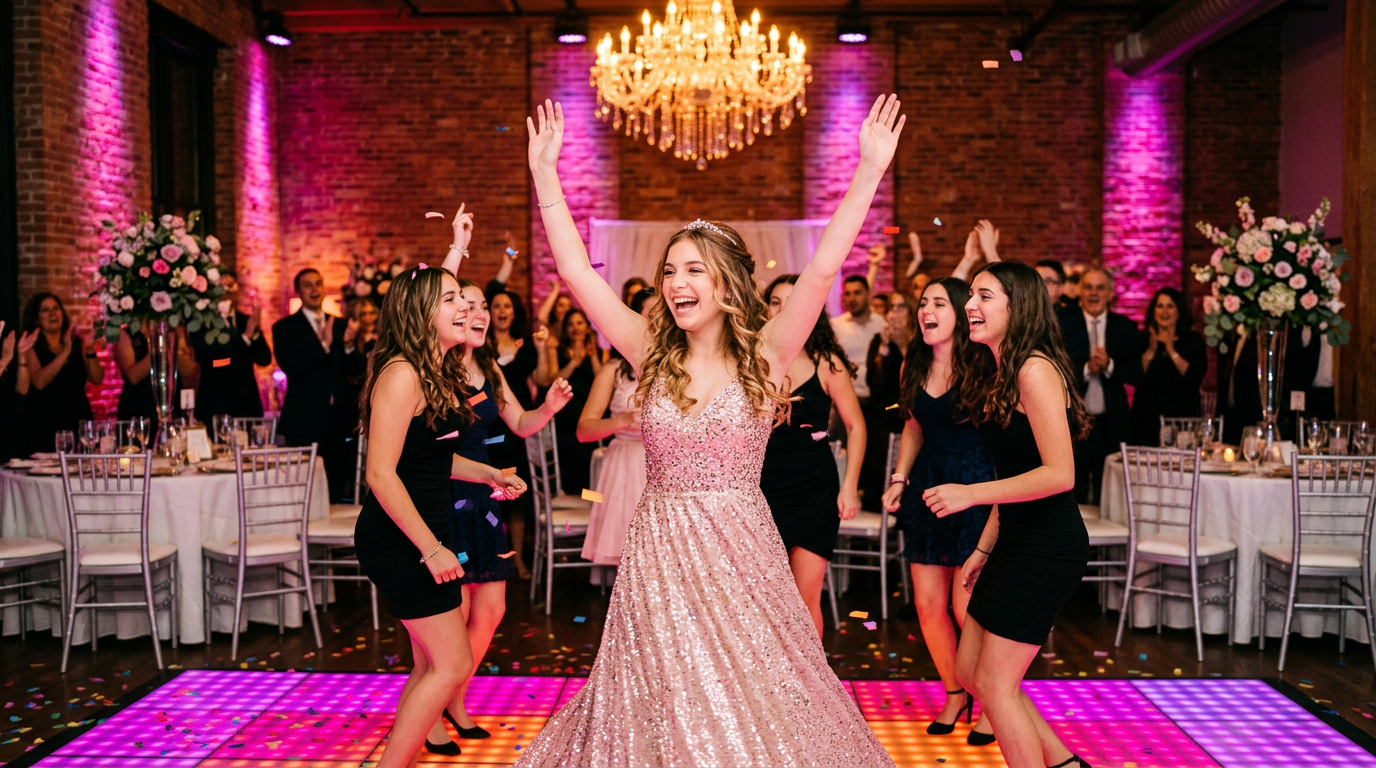 Sweet Sixteen Venues: How to Choose the Right Space
