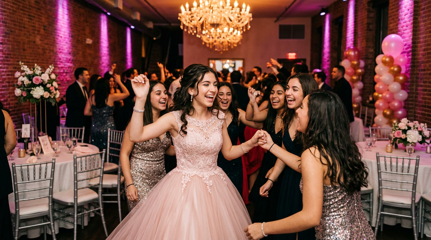 Sweet 16 Halls Near Me: How to Find the Perfect Venue