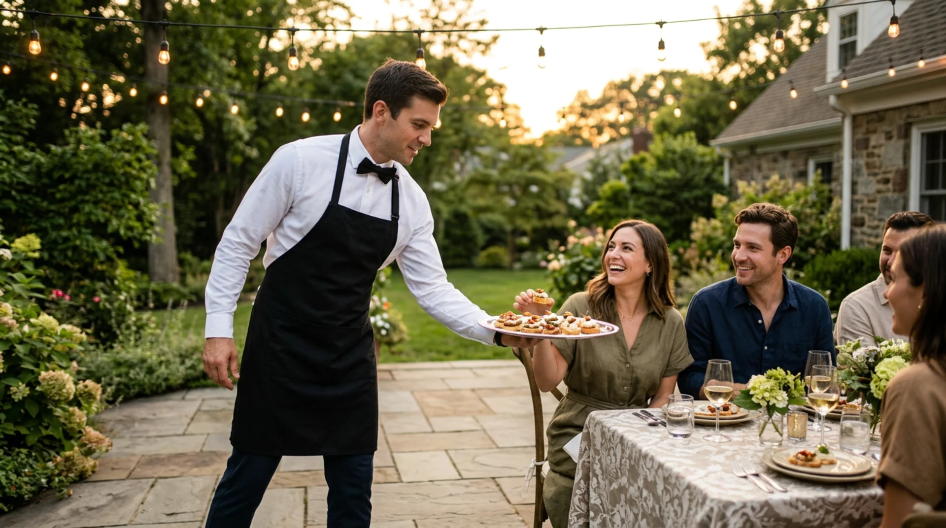 How to Hire Servers for a Party: A Complete NJ Host Guide