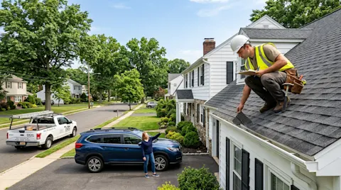 Roofing Company New Brunswick NJ: What to Look For