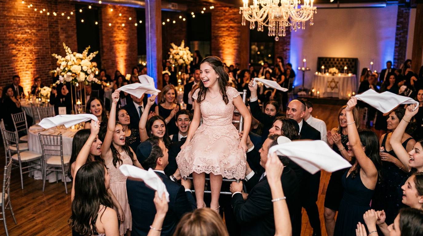 Bat Mitzvah Places: A Guide to Choosing the Perfect Venue