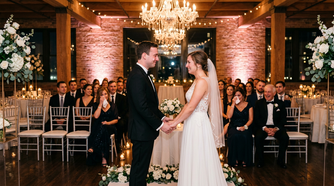 Small Wedding Venues NJ — Intimate Spaces for Your Day