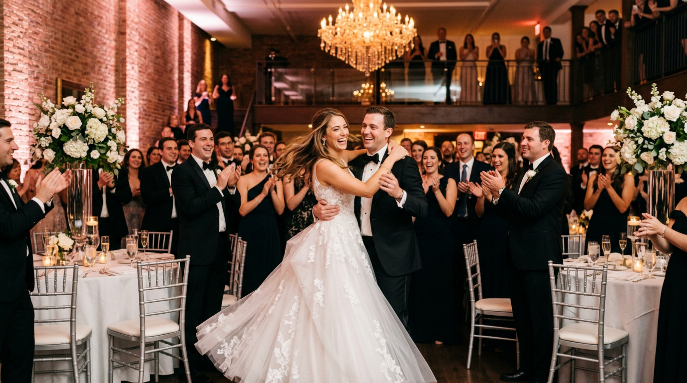 Reception Venues NJ: Good vs. Great Explained