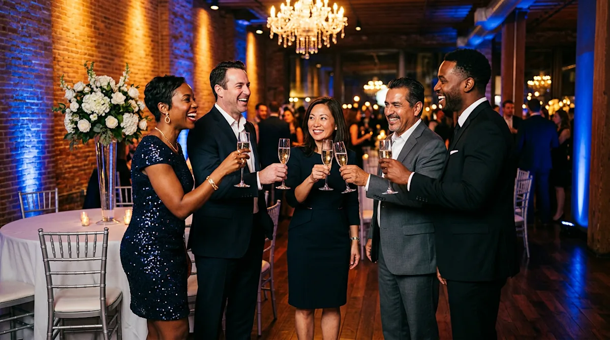 Corporate Event Venue NJ: What to Look for in 2026