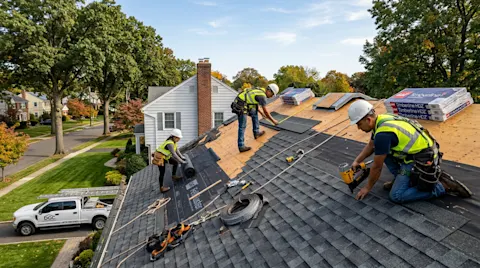 Roof Replacement Cost NJ: Transparent 2026 Breakdown