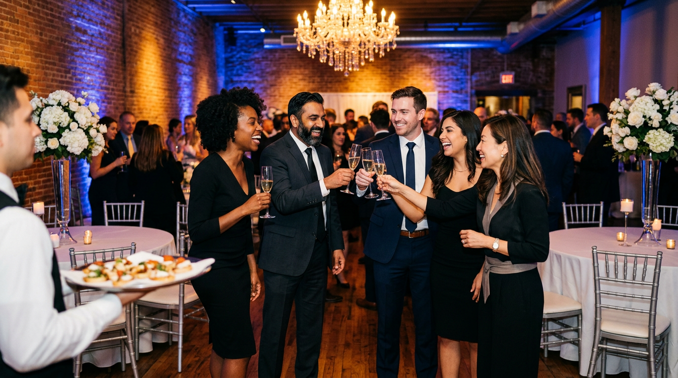 Event Space NJ: What to Look for When Booking