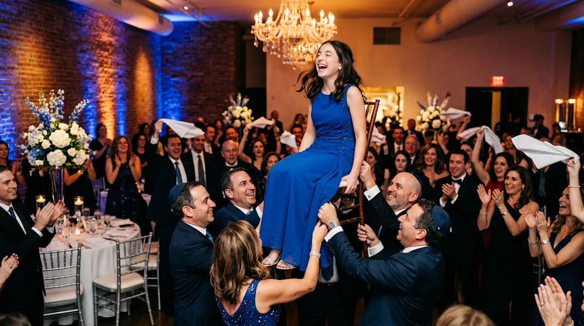 Bat Mitzvah Venues: A Complete Guide for Families