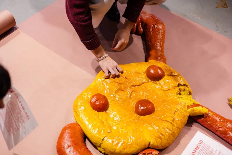 Sobremesa x Lisbon Art Weekend 2026