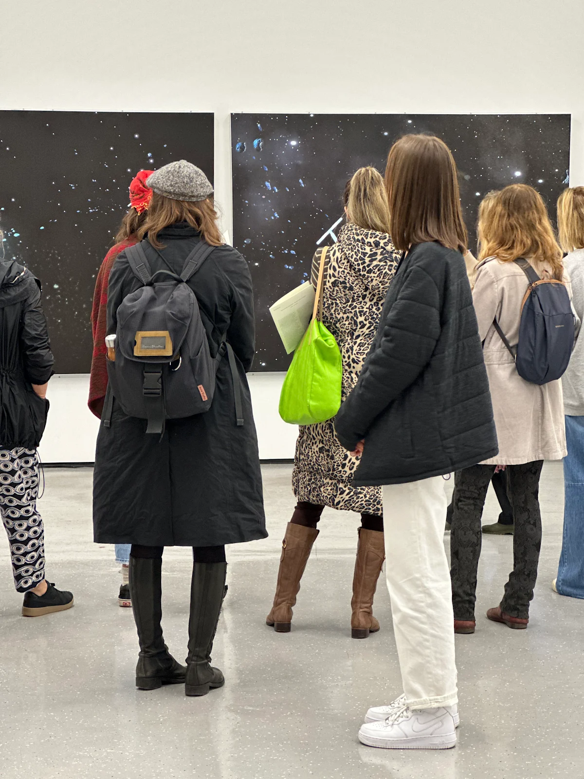 Dialogue Gallery