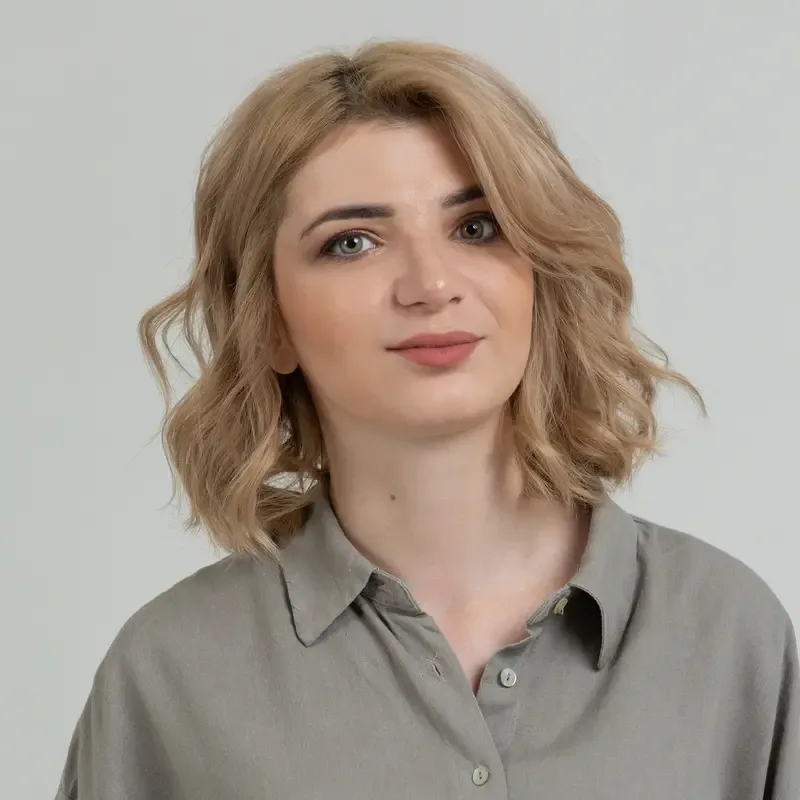 Silvi Durinyan - Software Engineer 