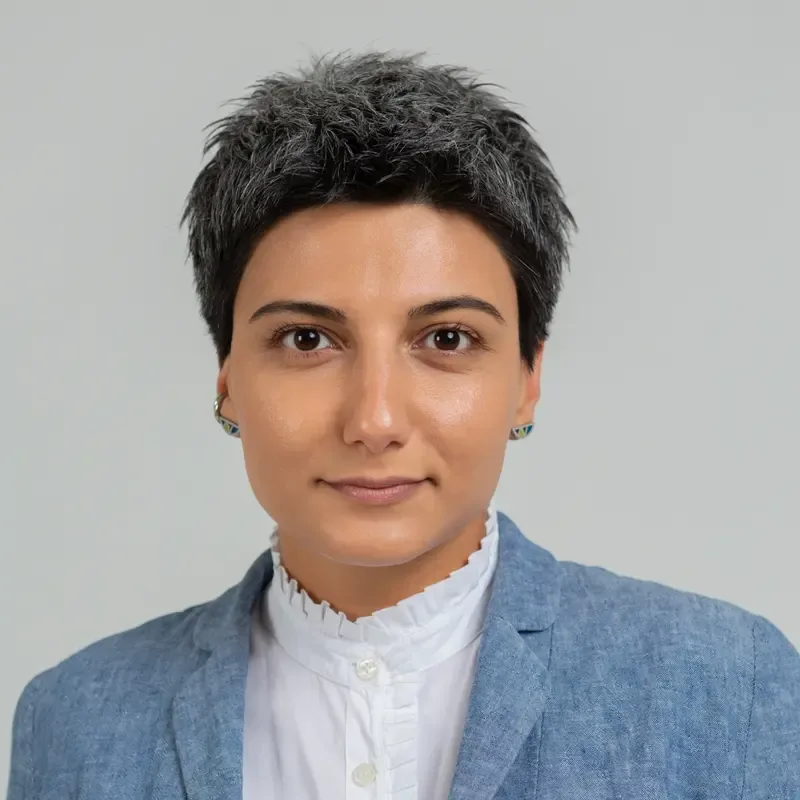 Shushan Ayvazyan - Project Manager