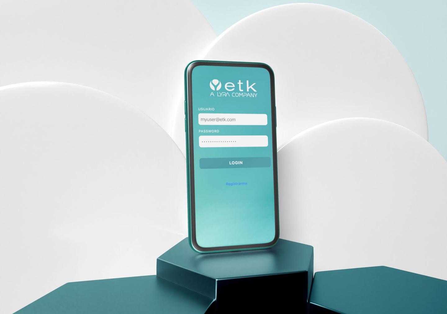 Lyra Etk - App movil 3