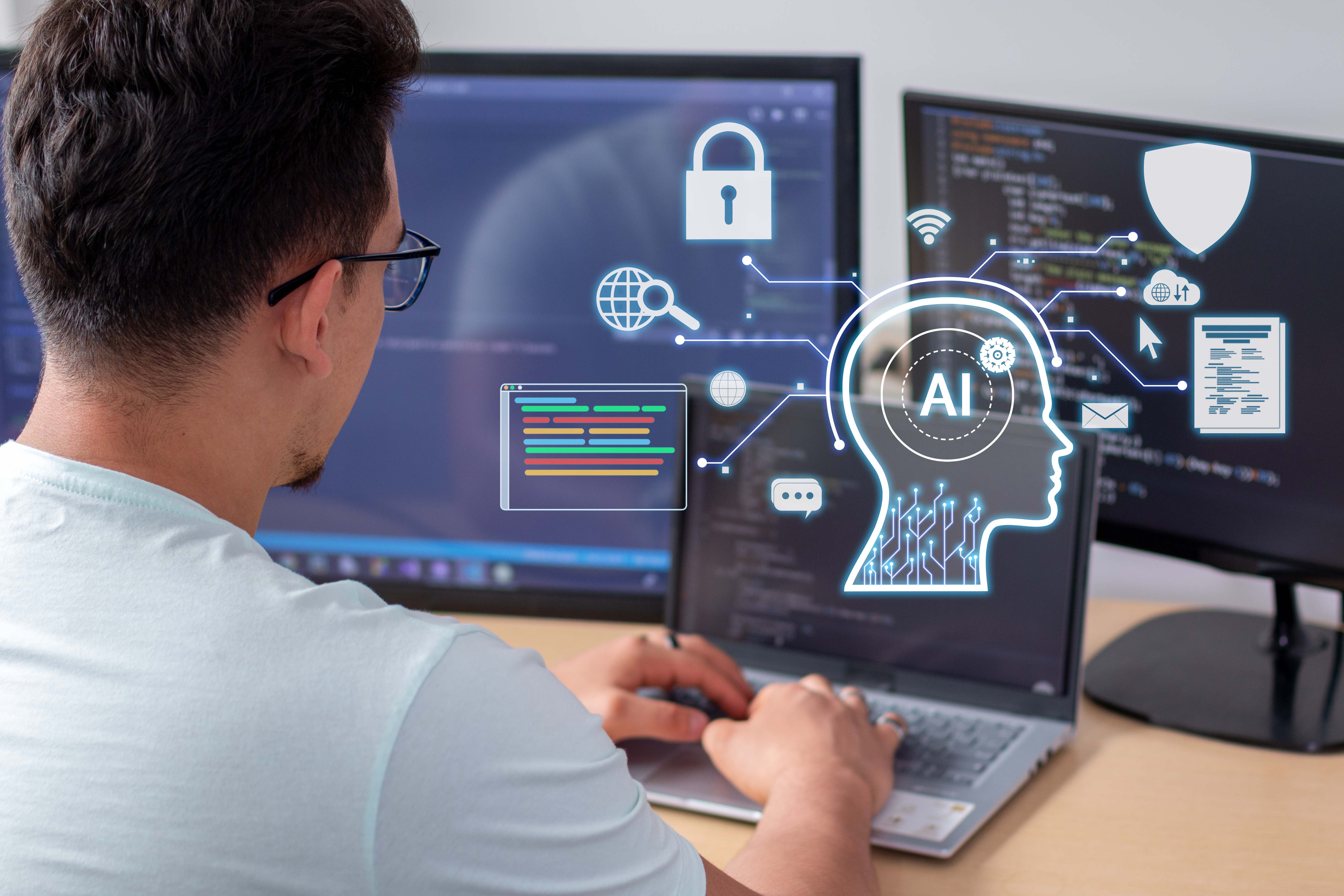 ARTIFICIAL INTELLIGENCE IN SOFTWARE DEVELOPMENT: DRIVING INNOVATION AND EFFICIENCY