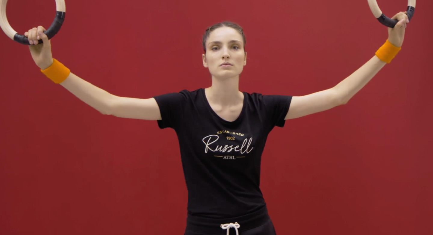 Russell Athletic -ES