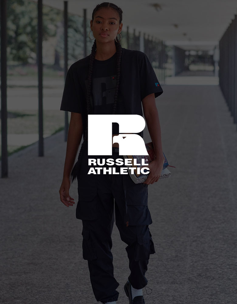 Russell Athletic -ES