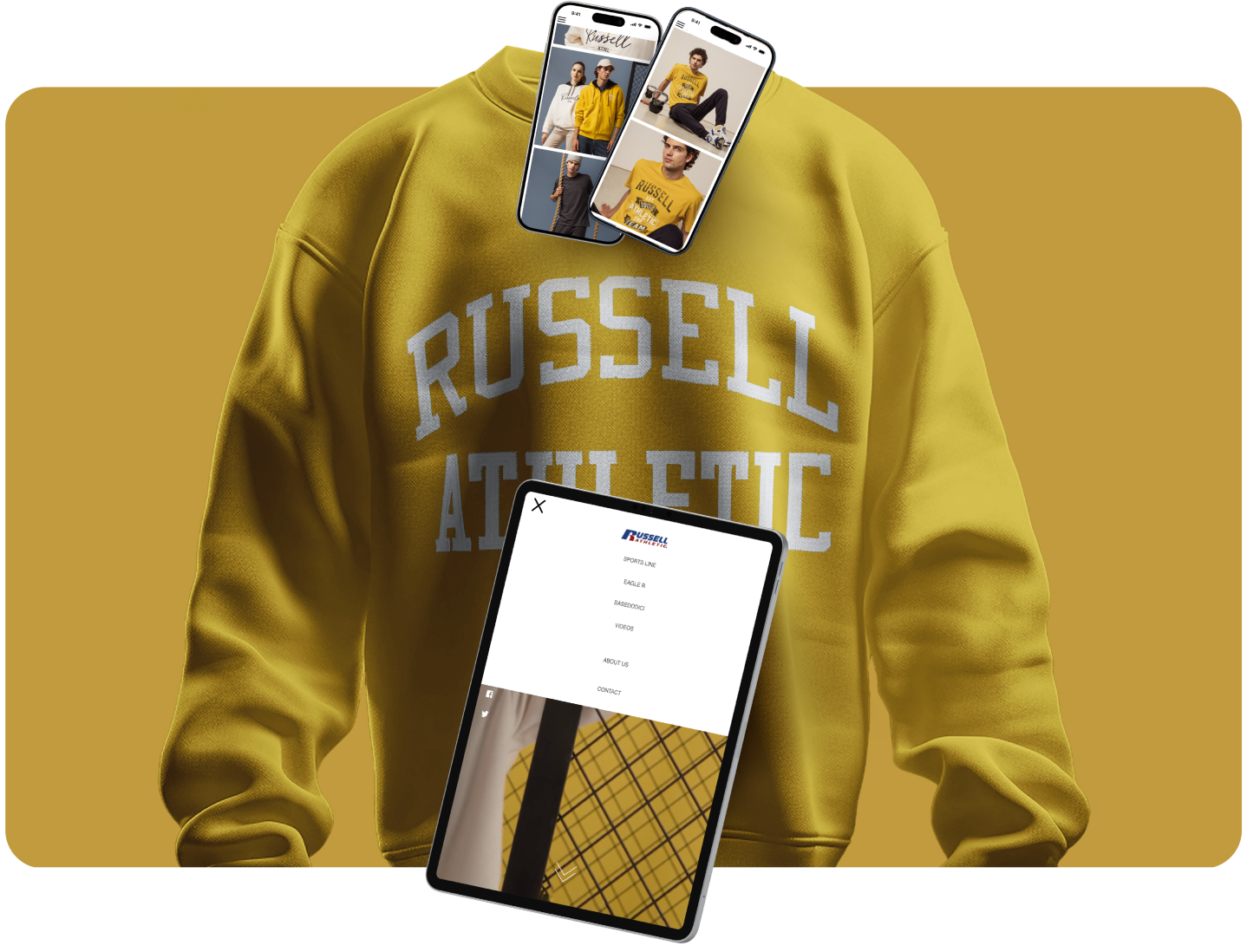 Russell Athletic -ES 2