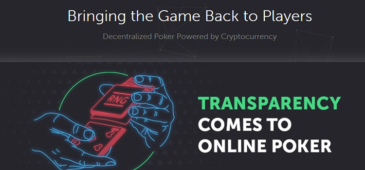 Transparency comes to online poker.