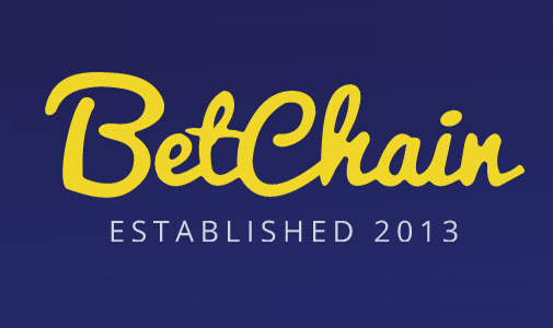 Betchain Logo.