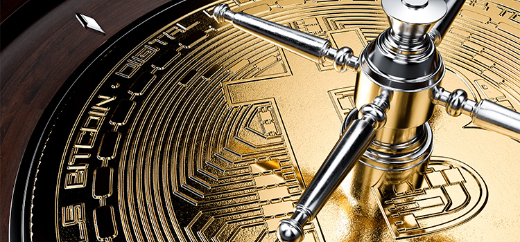 Bitcoin Roulette Wheel