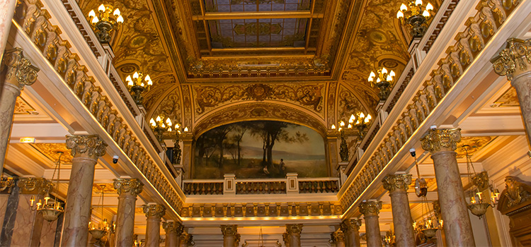 Casino Monte-Carlo Interior