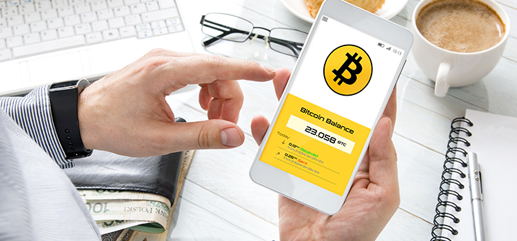 Bitcoin Payment App