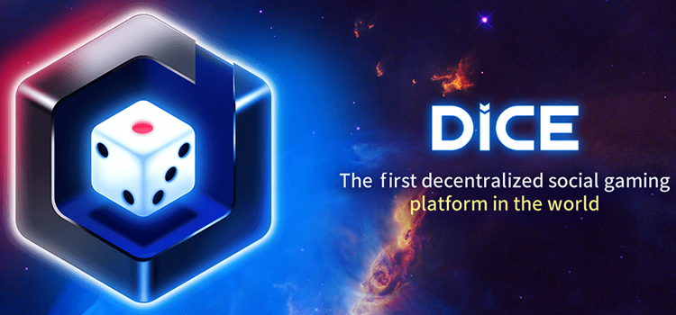 The first decentralized social gaming platform in the world.