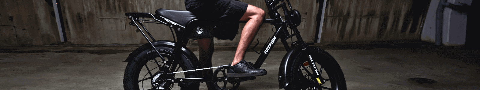 Ride Electric's banner