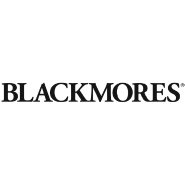 Blackmores's online shopping