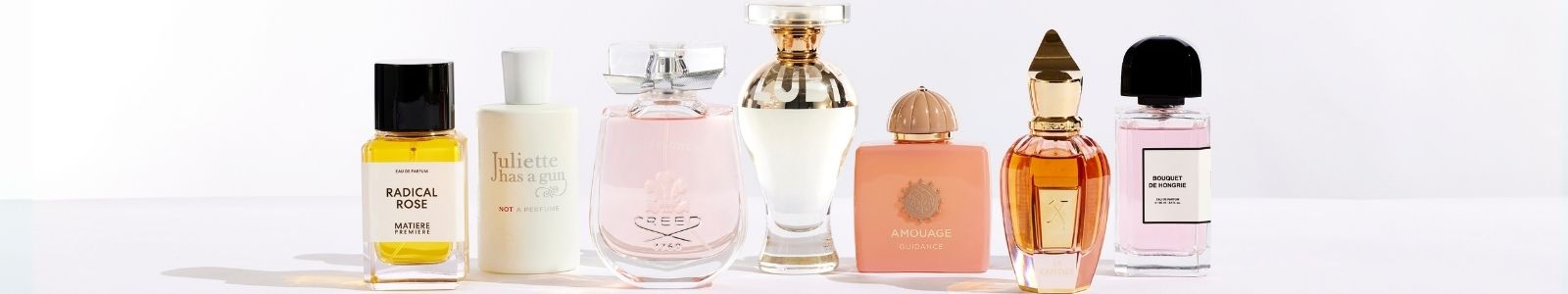 Libertine Parfumerie's banner