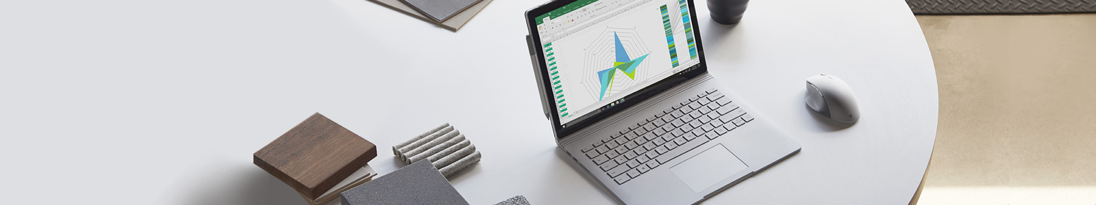 Microsoft Store's banner