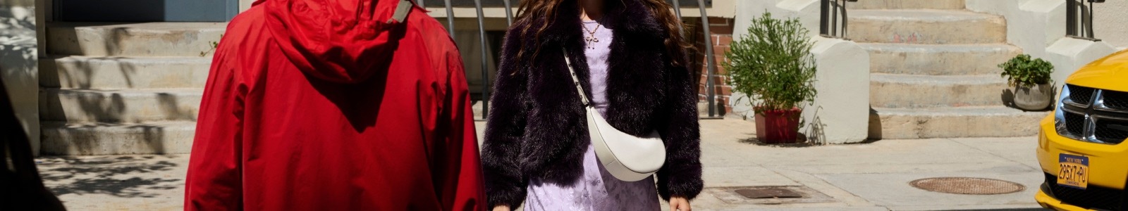 Kate Spade's banner