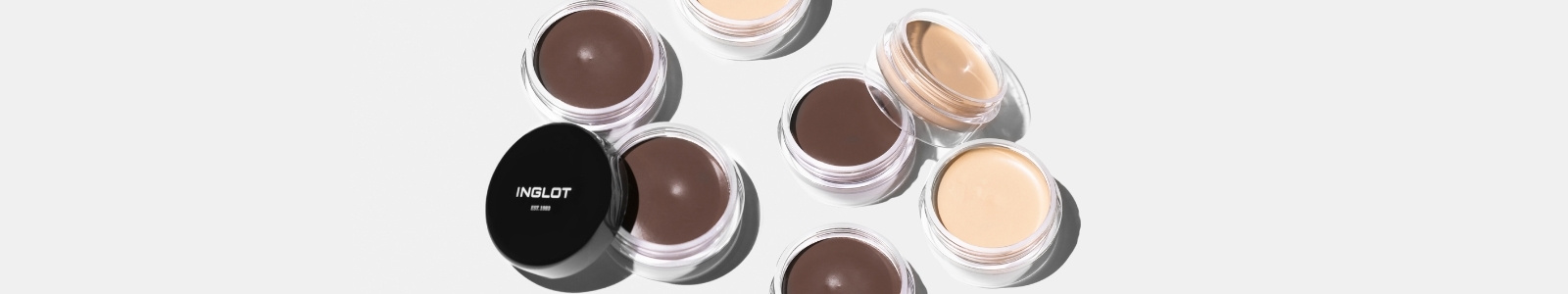 Inglot's banner
