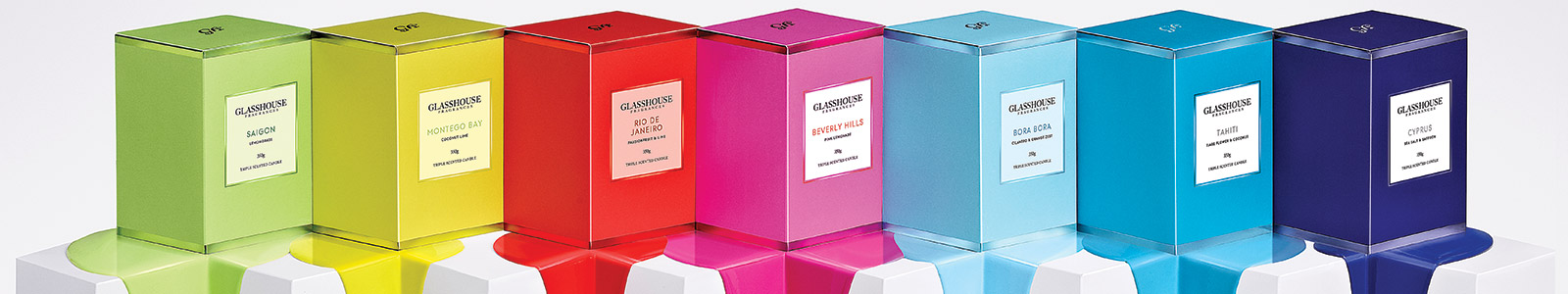 Glasshouse Fragrances's banner
