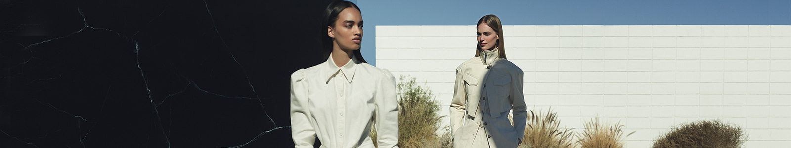 NET-A-PORTER's banner