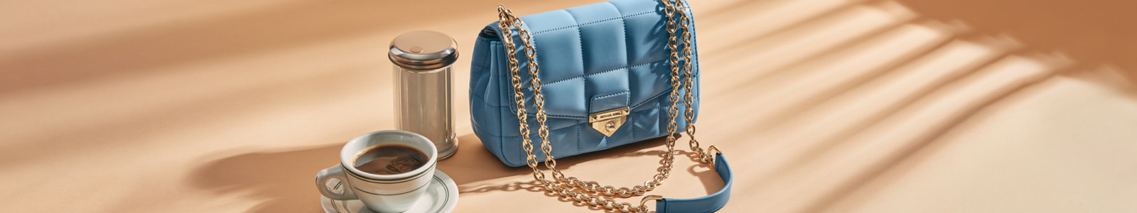 Michael Kors's banner