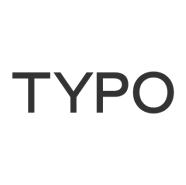 Typo's online shopping