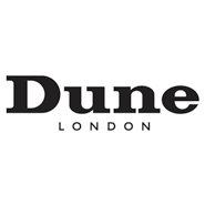 Dune London's online shopping