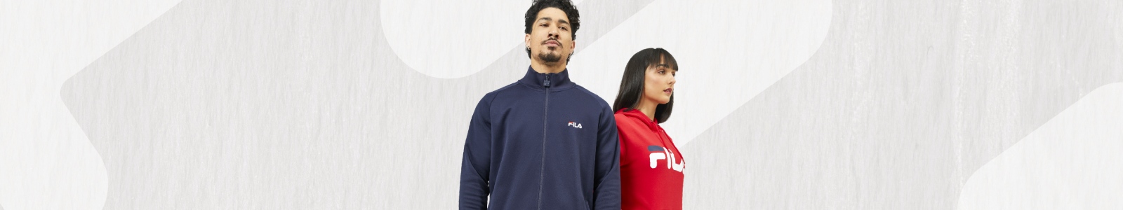 Fila's banner