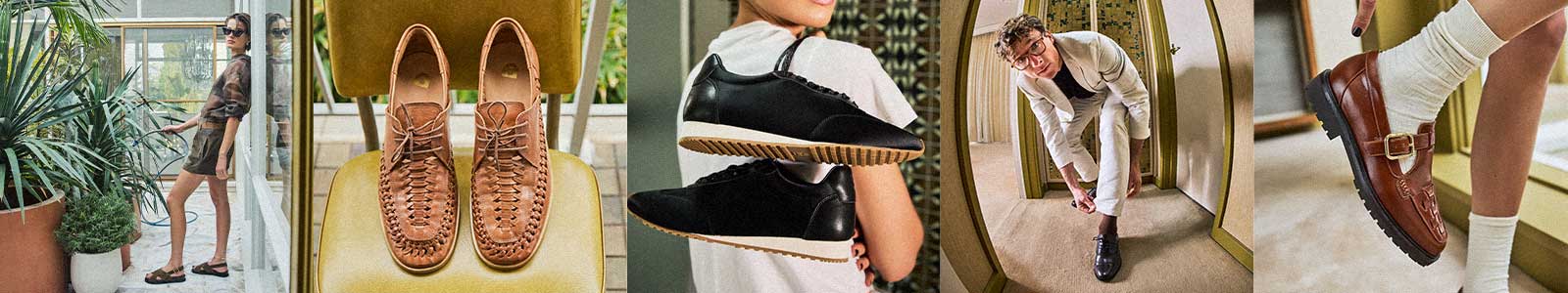 Bared Footwear's banner