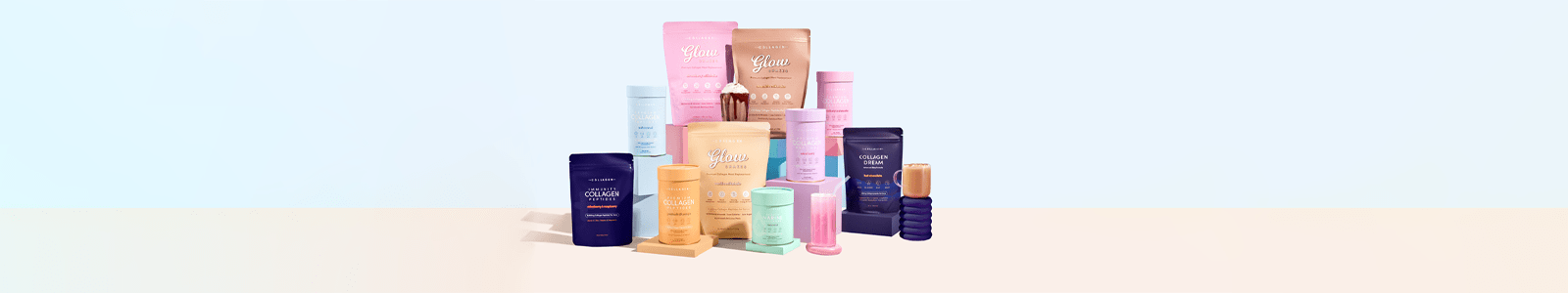 The Collagen Co's banner