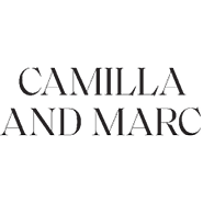 CAMILLA AND MARC's online shopping