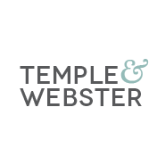 Temple & Webster's online shopping