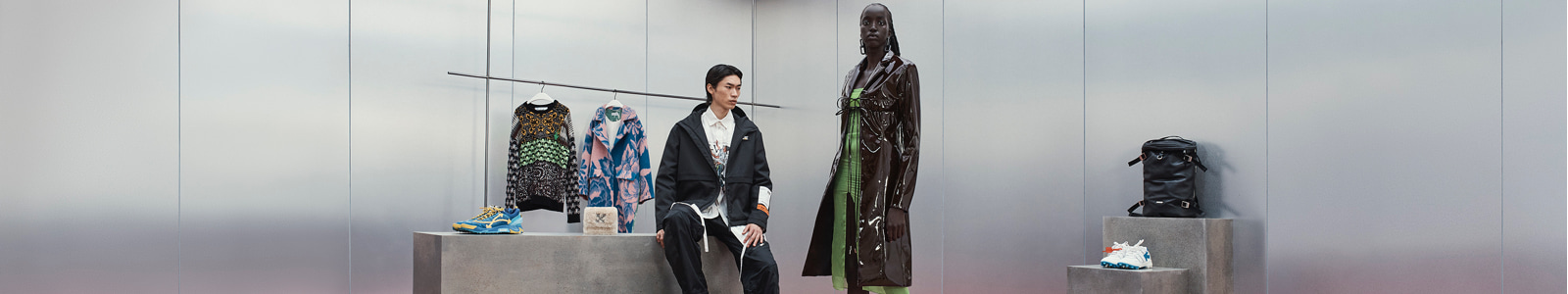 FARFETCH's banner