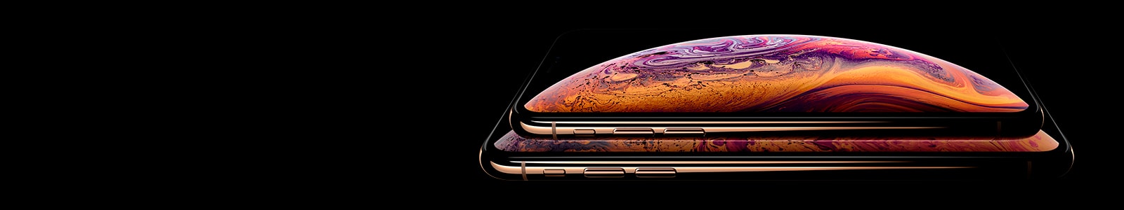 Apple's banner