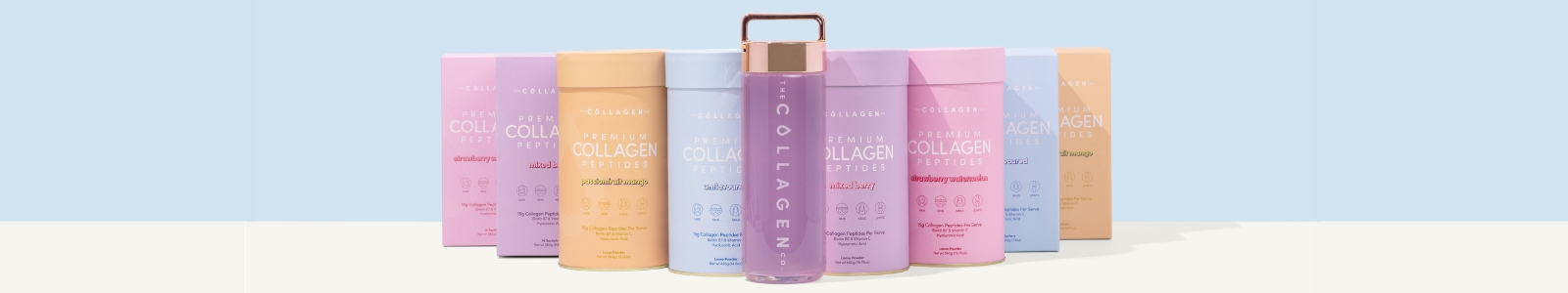 The Collagen Co's banner