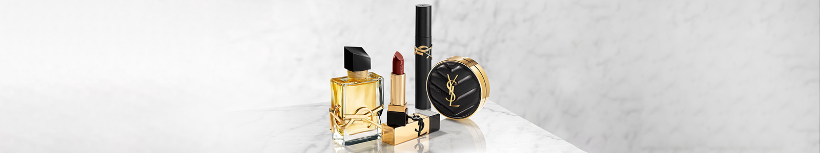 YSL Beauty's banner